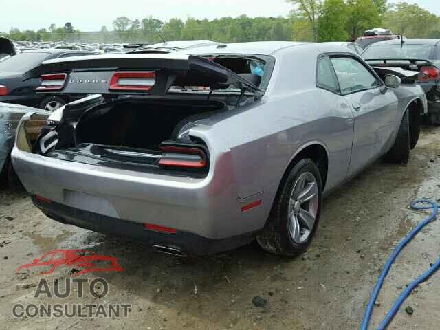 DODGE CHALLENGER 2015 - 2C3CDZAG0FH823747