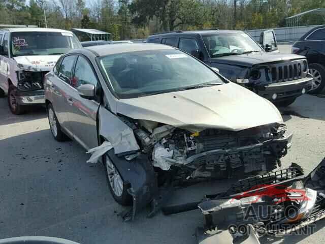 FORD FOCUS 2016 - 1FADP3J29GL327915