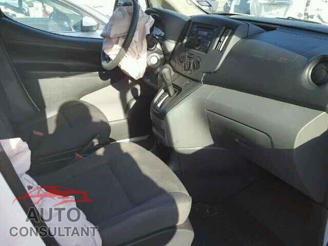 CHEVROLET EXPRESS 2015 - 3N63M0YN3FK722644