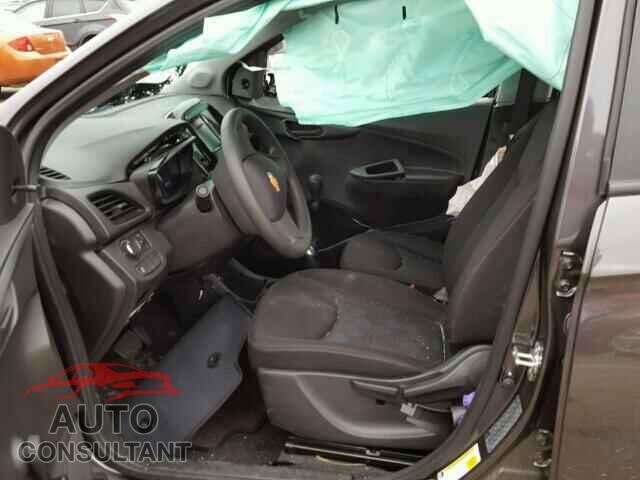 CHEVROLET SPARK 2016 - KL8CB6SA5GC622529