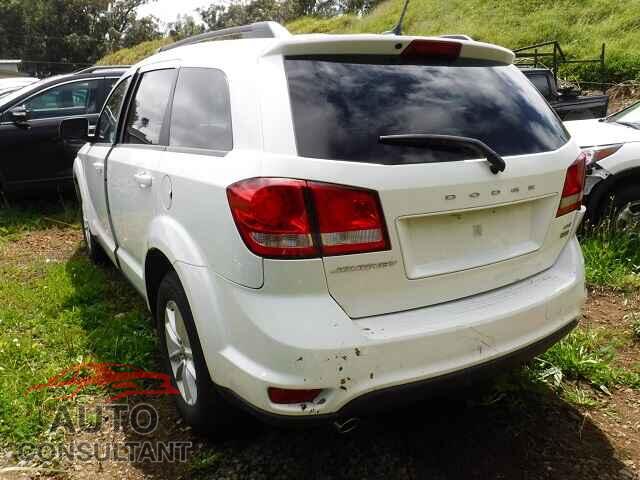 DODGE JOURNEY 2016 - 3C4PDCBG4GT156232