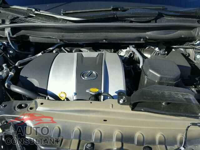 LEXUS RX350 2017 - 2T2BZMCA7HC070957