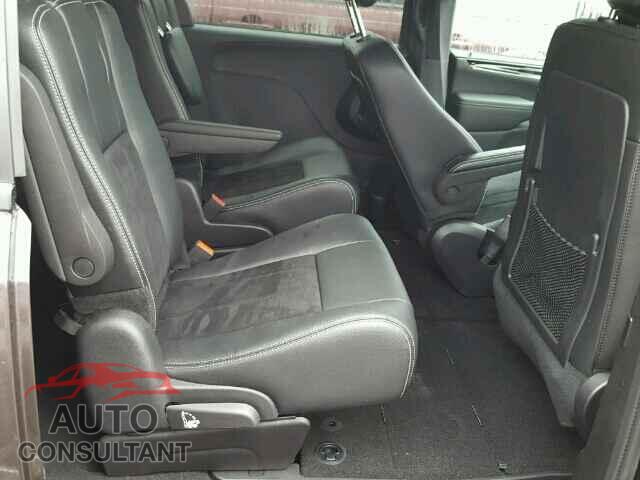 DODGE CARAVAN 2016 - 2C4RDGCG8GR176808