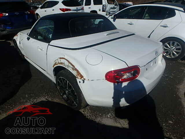 MAZDA MIATA 2015 - JM1NC2MF8F0239165