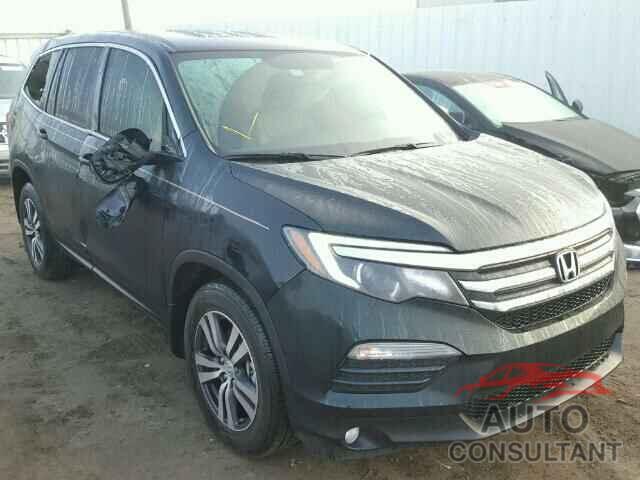HONDA PILOT 2016 - 5FNYF5H5XGB043545