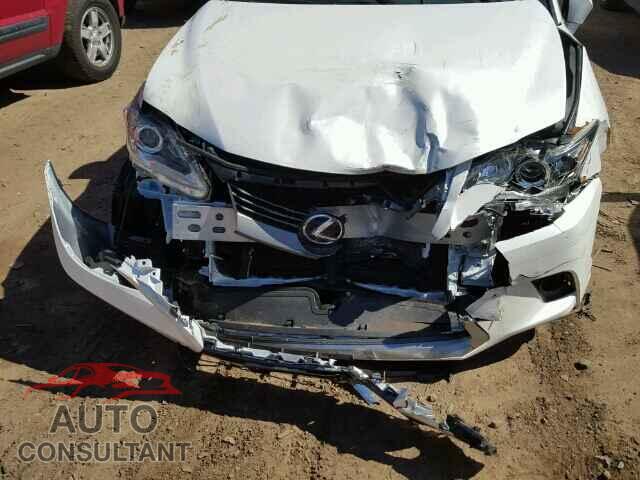 LEXUS CT 200 2015 - JTHKD5BH1F2242076