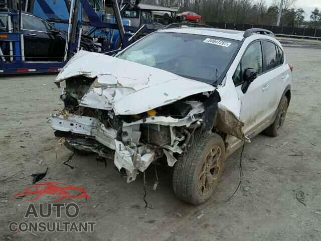 SUBARU XV 2015 - JF2GPASC8F8241243