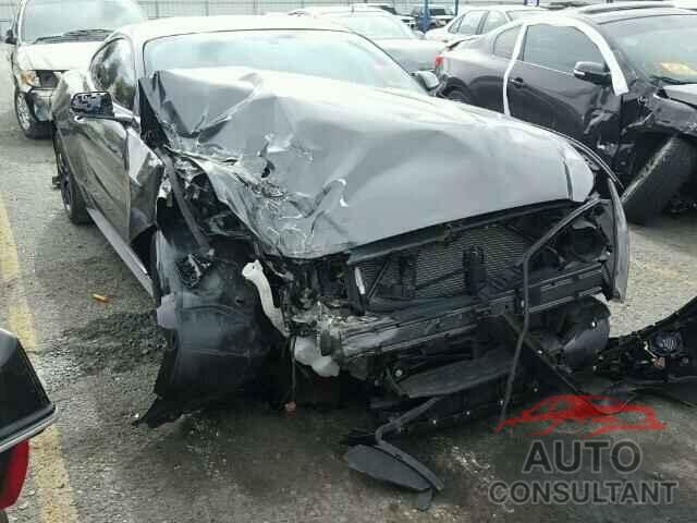 FORD MUSTANG 2016 - 1FA6P8TH0G5256986