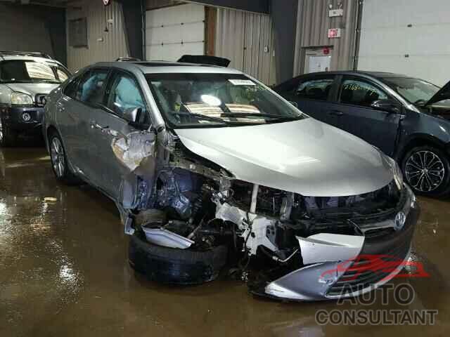 TOYOTA CAMRY 2016 - 4T1BD1FK6GU187254