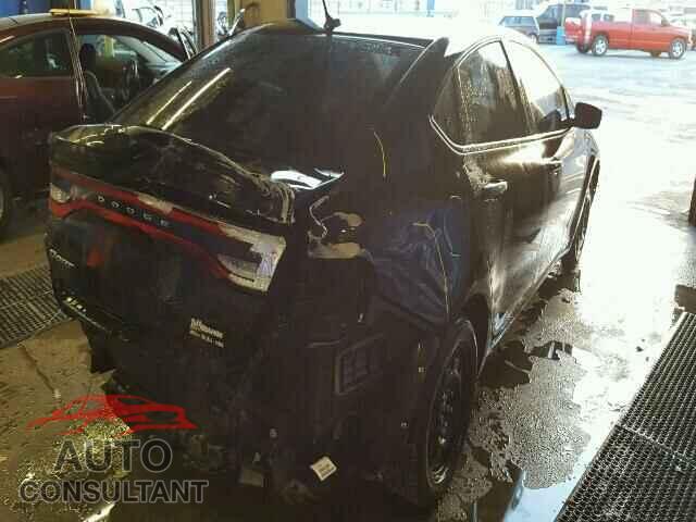 DODGE DART 2016 - 1C3CDFAA9GD539591