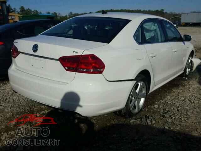 VOLKSWAGEN PASSAT 2015 - 1VWAT7A36FC102159