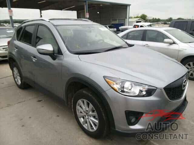 MAZDA CX-5 2015 - JM3KE2CY5F0527393