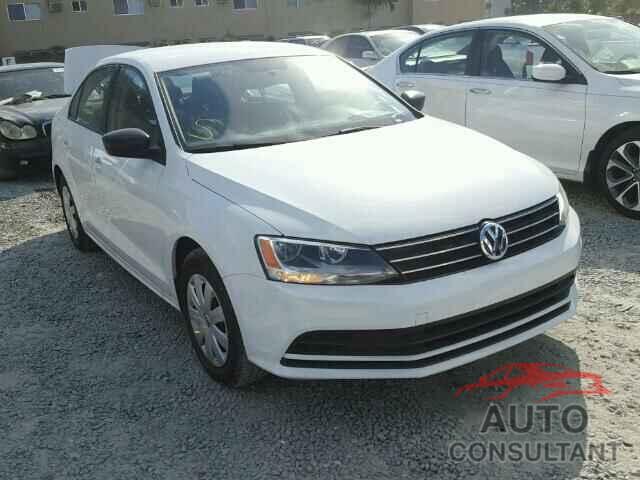 VOLKSWAGEN JETTA 2016 - 3VW267AJ9GM337794