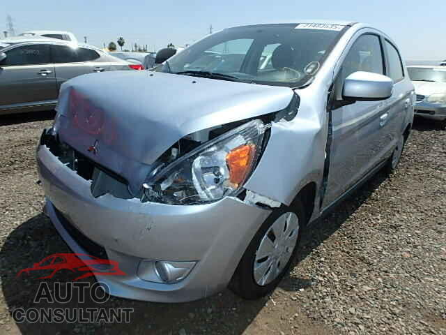 MITSUBISHI MIRAGE 2015 - ML32A3HJ8FH036374