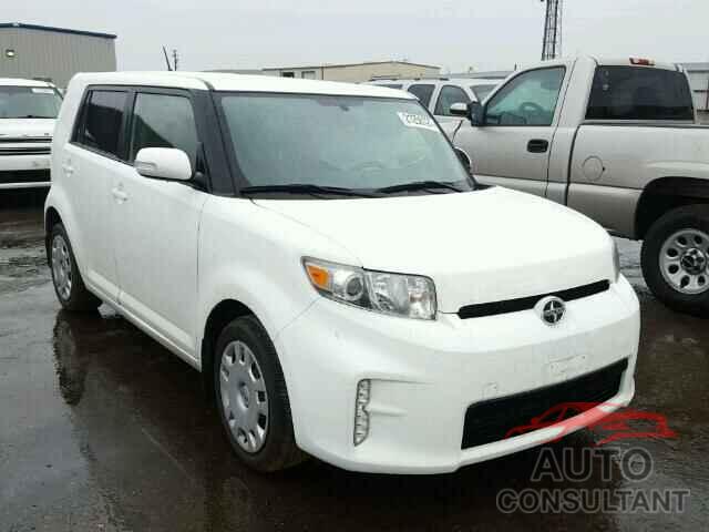 TOYOTA SCION 2015 - JTLZE4FE6FJ075683