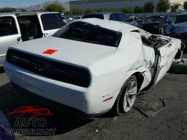 DODGE CHALLENGER 2015 - 2C3CDZAG8FH702920