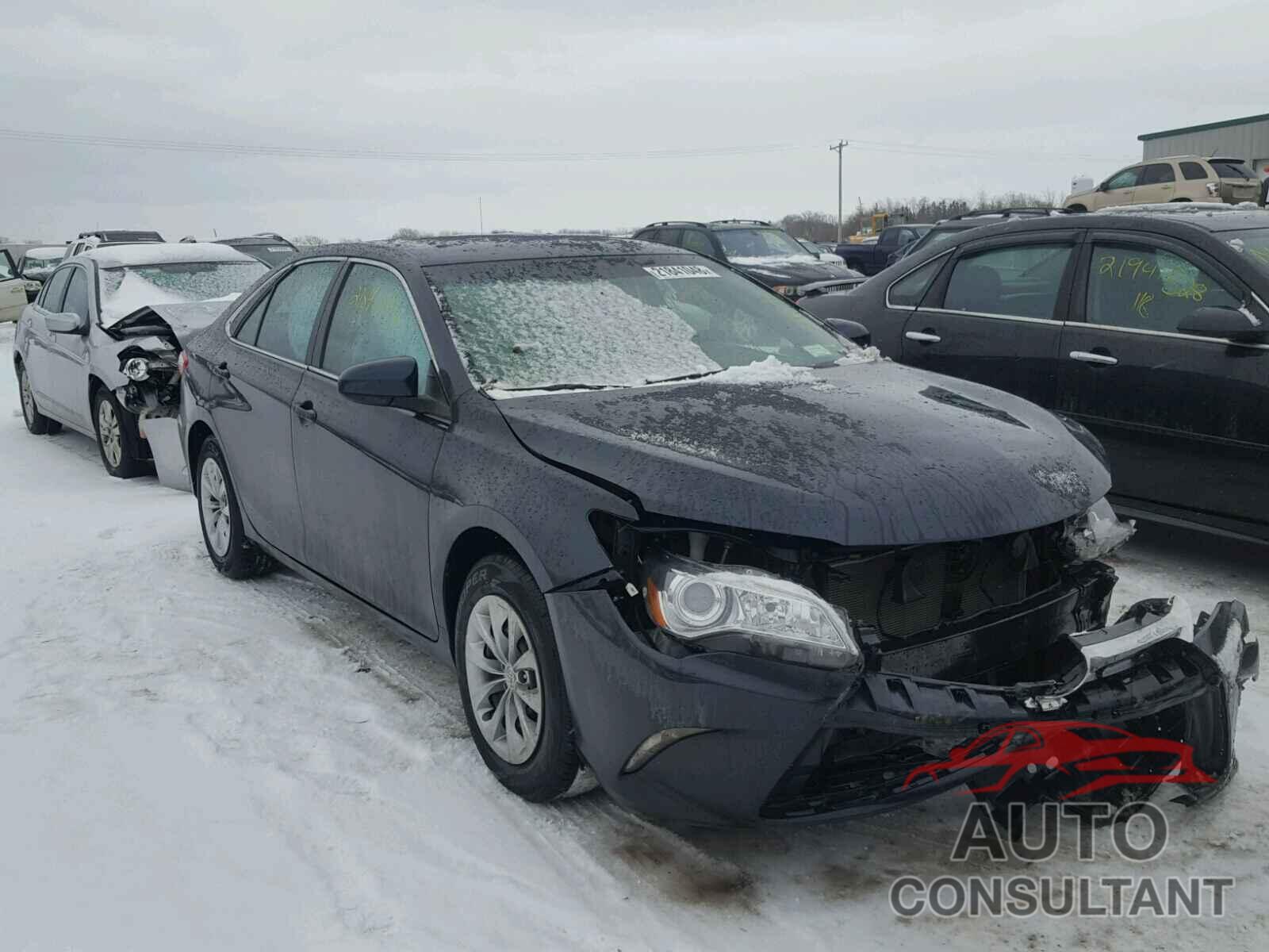 TOYOTA CAMRY 2015 - 4T4BF1FK1FR462950