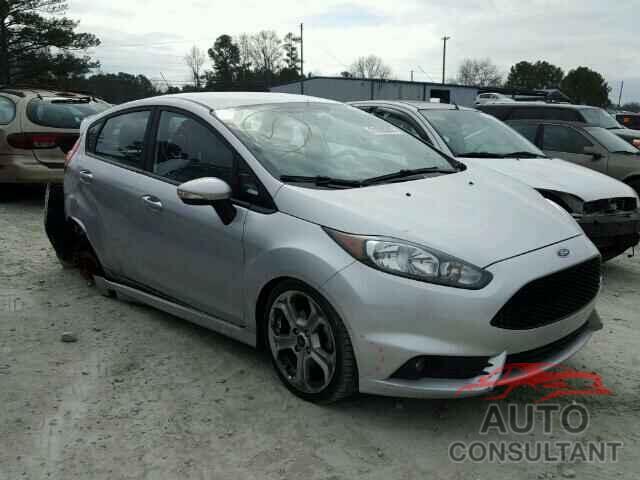 FORD FIESTA 2015 - 3FADP4GX1FM222985