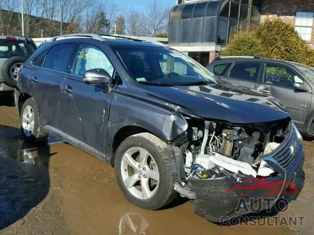 LEXUS RX350 2015 - 2T2BK1BA7FC296224