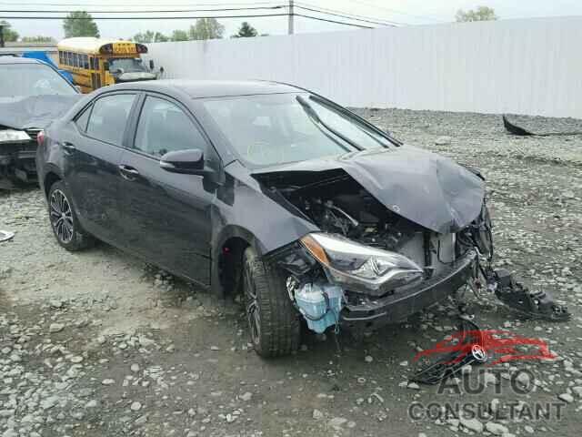 TOYOTA COROLLA 2015 - 2T1BURHE7FC397447