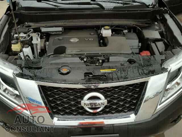 NISSAN PATHFINDER 2015 - 5N1AR2MN4FC720464
