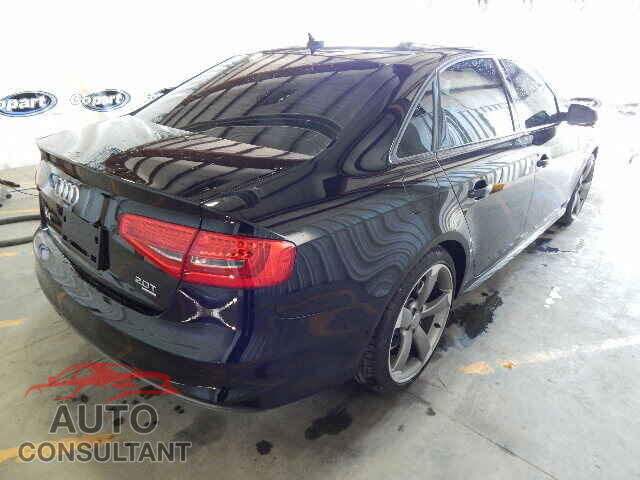 AUDI A4 2015 - WAUFFAFL9FN001835