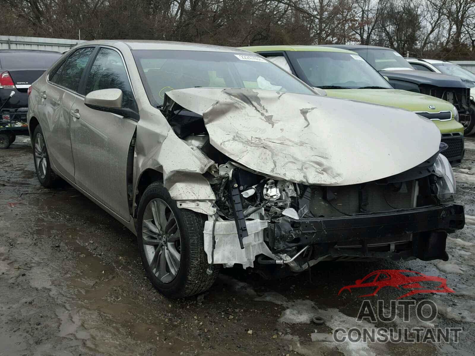 TOYOTA CAMRY 2016 - 4T1BF1FK7GU244300