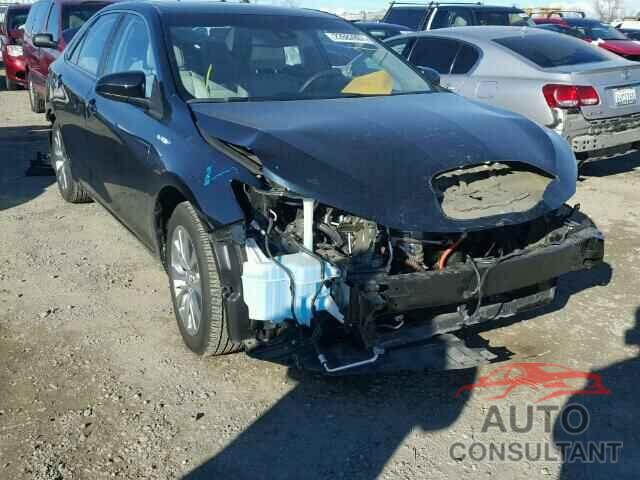 TOYOTA CAMRY 2015 - 4T1BD1FKXFU166194
