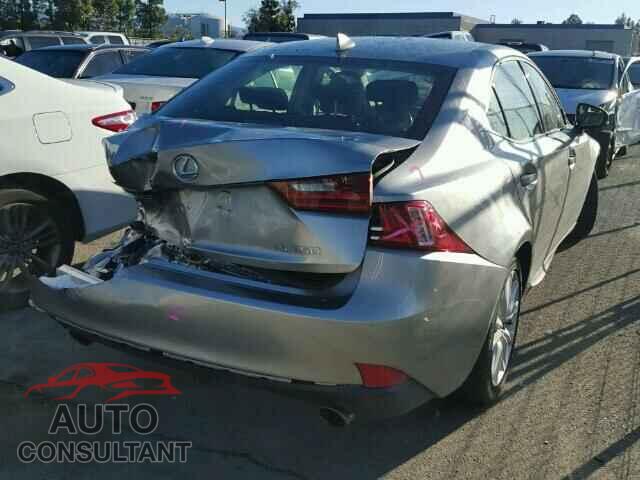 LEXUS IS250 2015 - JTHBF1D23F5077920
