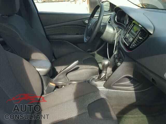 DODGE DART 2015 - 1C3CDFAA3FD421101