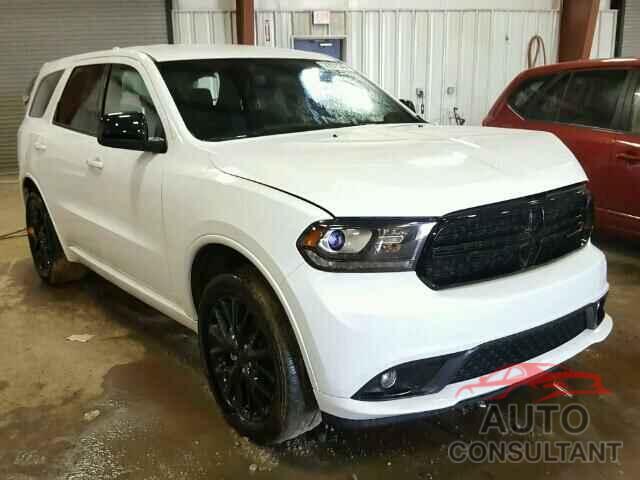 DODGE DURANGO 2015 - 1C4RDJAG9FC857406