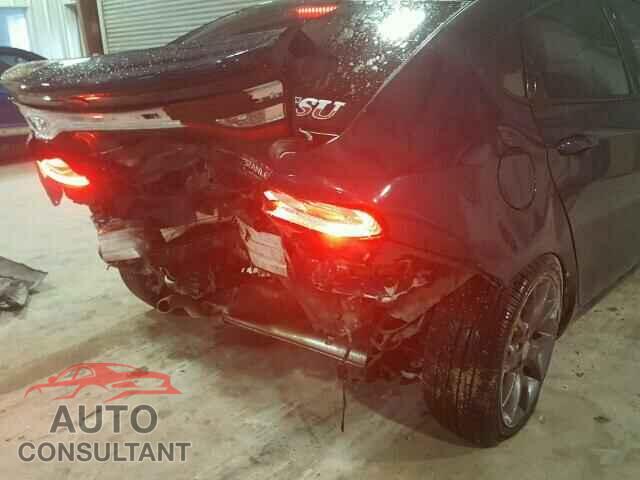 DODGE DART 2015 - 1C3CDFBB5FD286792