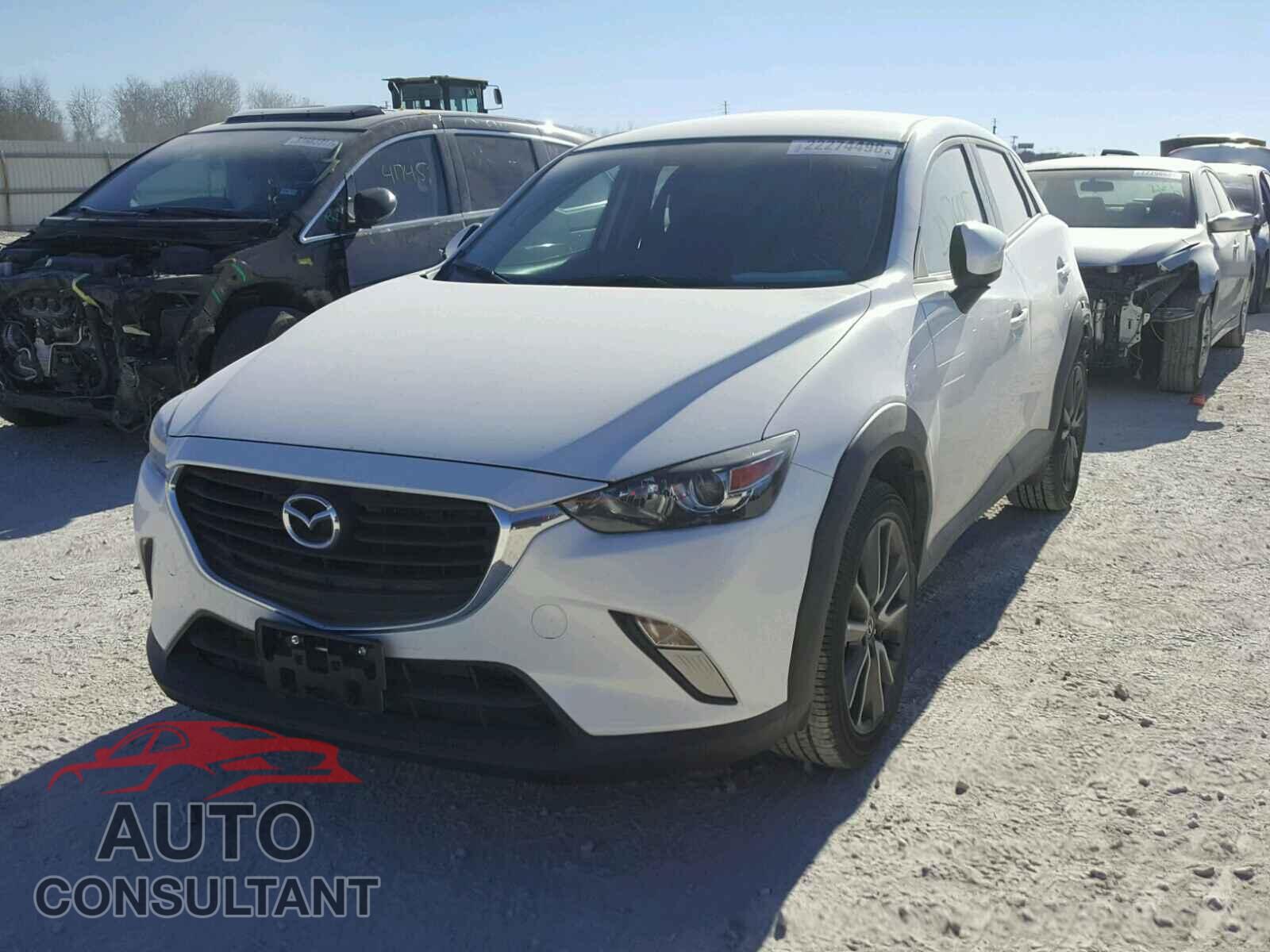 MAZDA CX-3 2017 - JM1DKDC71H0171976