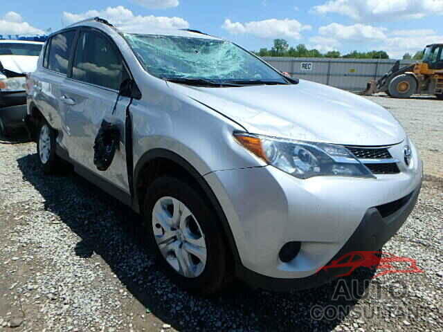 TOYOTA RAV4 2015 - JTMZFREV7FJ024409