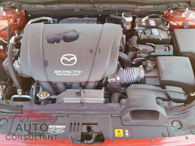MAZDA 3 2016 - 3MZBM1J70GM247148