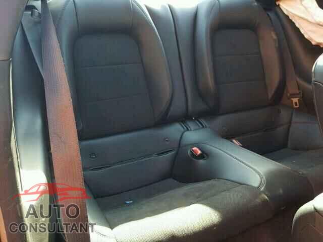 FORD MUSTANG 2016 - 1FA6P8CF6G5236711