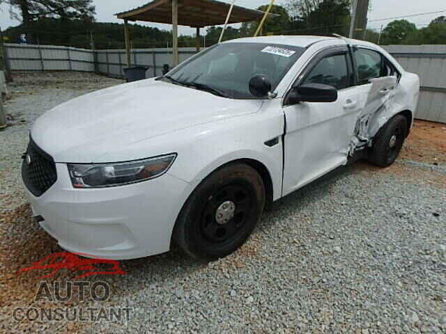 FORD TAURUS 2015 - 1FAHP2MT1FG115050