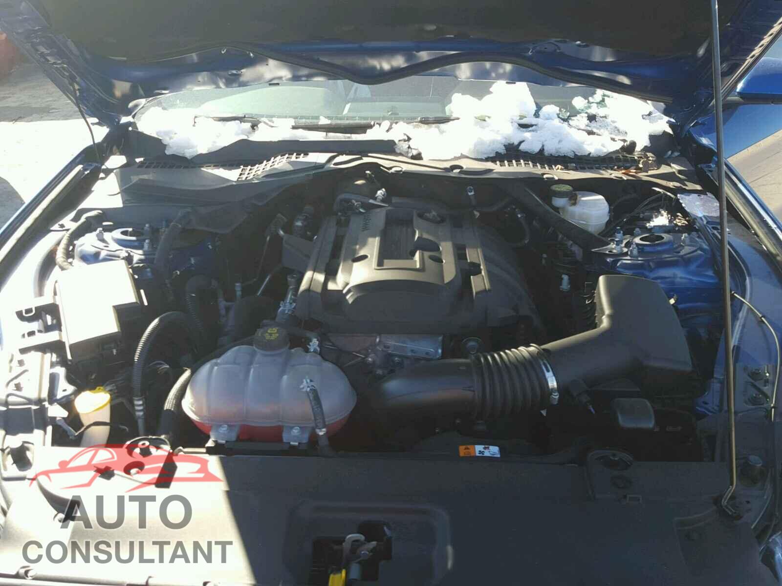FORD MUSTANG 2017 - 1FA6P8TH0H5328285
