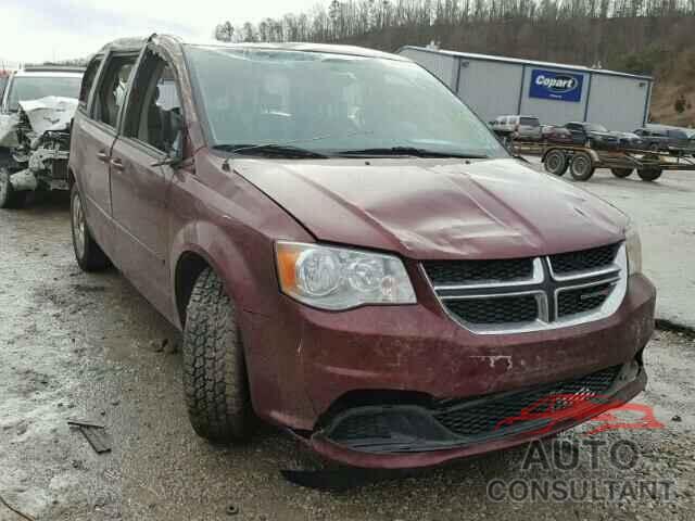 DODGE CARAVAN 2017 - 2C4RDGBG5HR658896