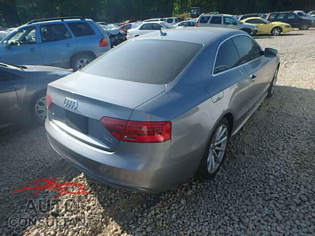 AUDI A5 2016 - WAUM2AFR9GA001348