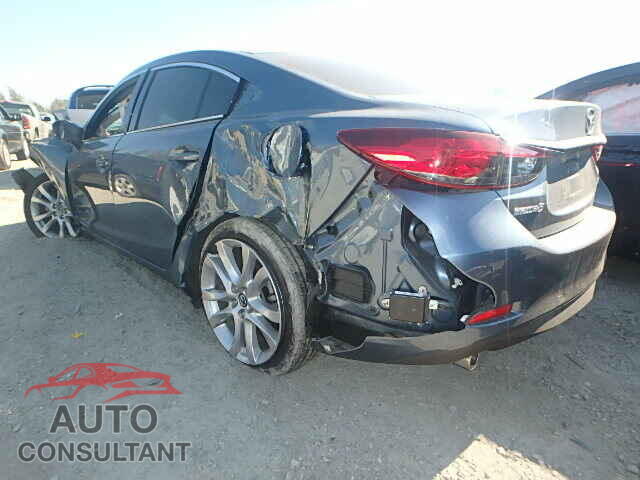 MAZDA 6 2015 - JM1GJ1V59F1186517
