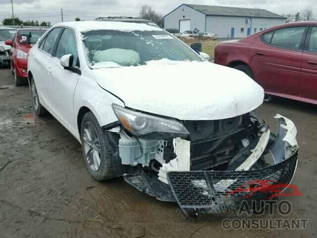 TOYOTA CAMRY 2016 - 4T1BF1FK8GU184883