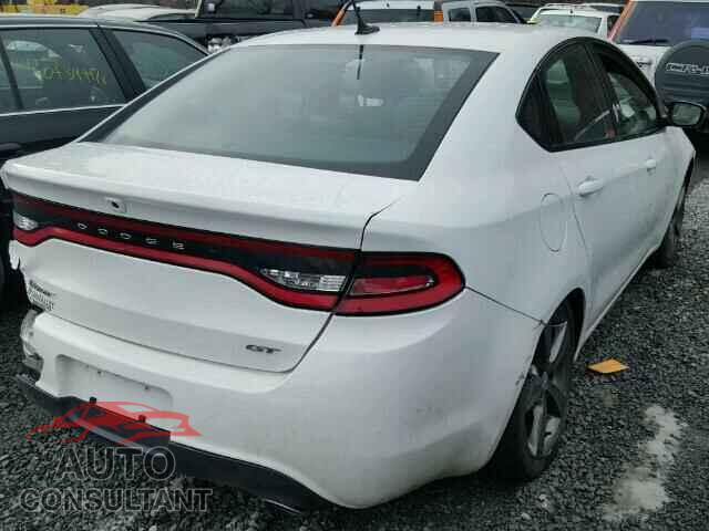 DODGE DART 2015 - 1C3CDFEBXFD421809