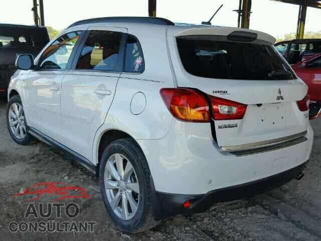 MITSUBISHI OUTLANDER 2015 - 4A4AP4AU3FE013449