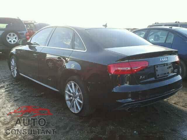 AUDI A4 2016 - WAUFFAFL7GN017386