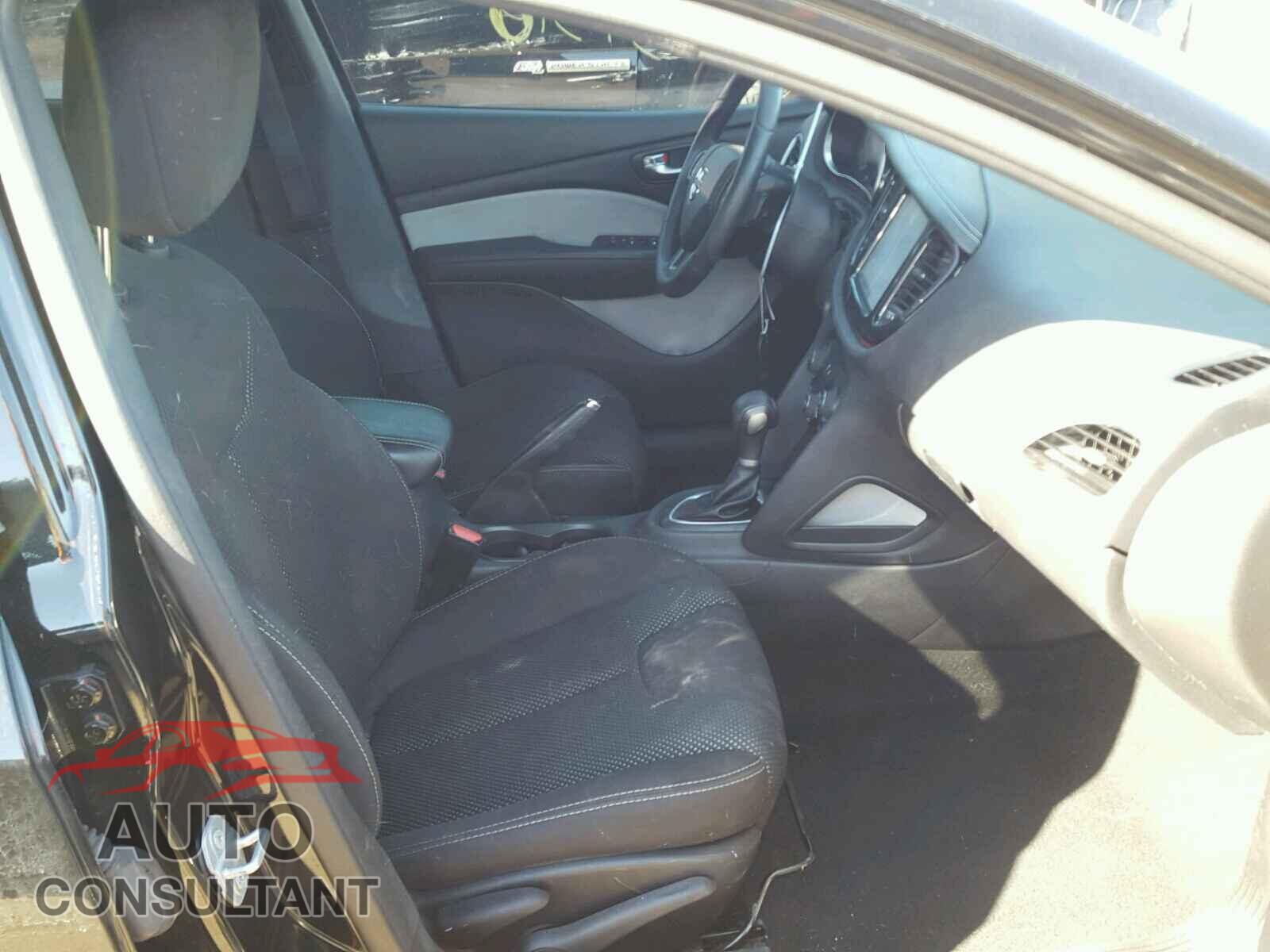DODGE DART 2015 - 1C3CDFBB5FD165955