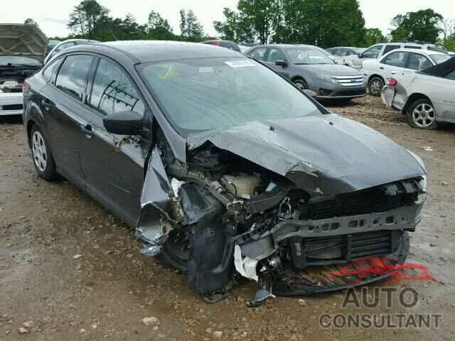 FORD FOCUS 2015 - 1FADP3E28FL304375