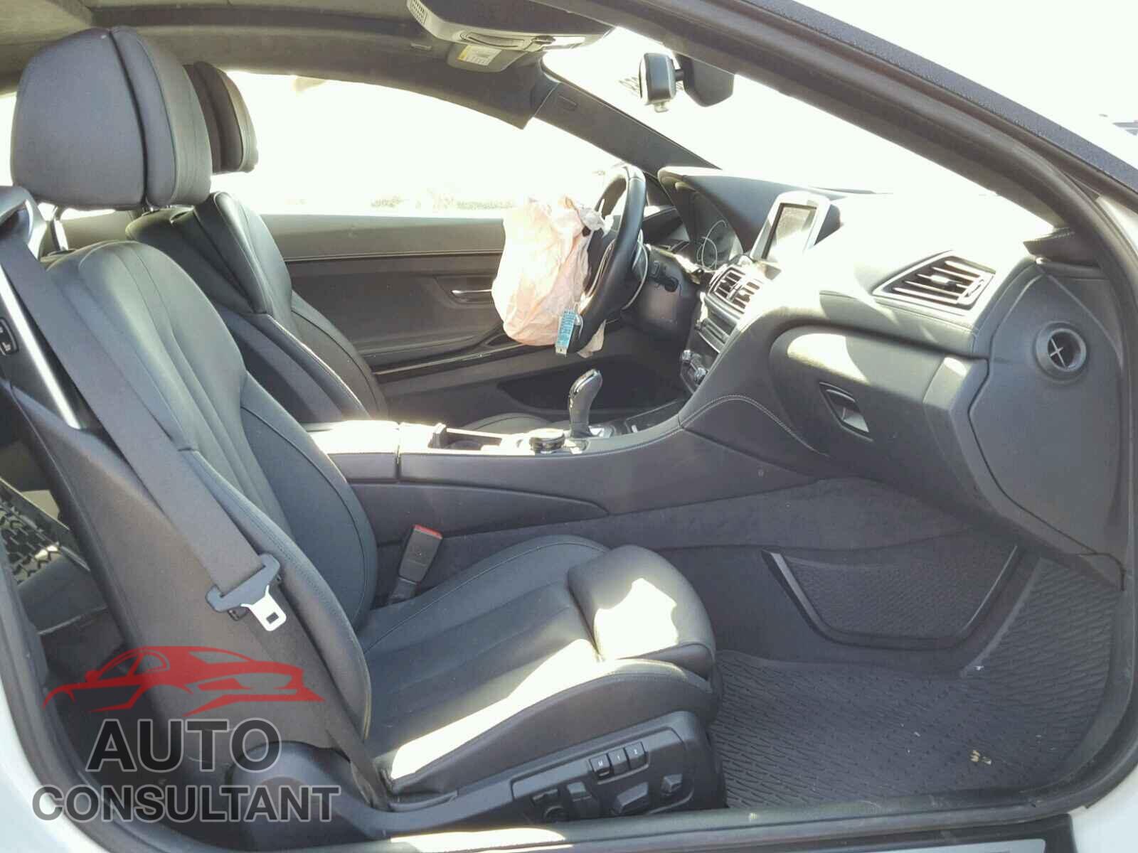 BMW 6 SERIES 2015 - WBALW3C57FC892966