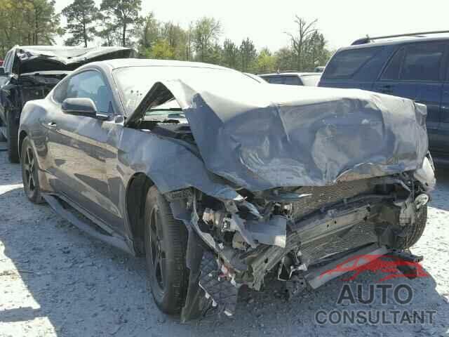 FORD MUSTANG 2016 - 1FA6P8AMXG5205981