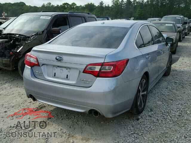 SUBARU LEGACY 2015 - 4S3BNEL69F3009357